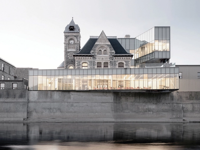 La mejor arquitectura de Canadá en 2018 por Canadian Architect Magazine - Imagen Principal