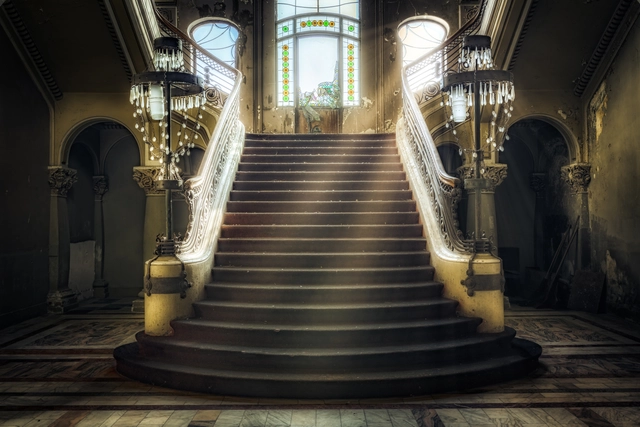 The Abandoned Architecture Series for your Next YouTube Binge - Featured Image