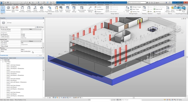 Consejos básicos para comenzar a utilizar BIM en arquitectura - Imagen Principal
