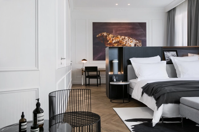 Hotel Adriatic / 3LHD - Hoteles