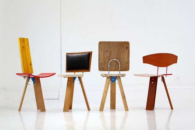 Upcycling Wood: Disused Materials Transformed Into Valuable And Useful Objects - Sustainability