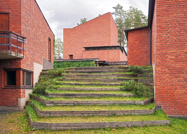 Guia de arquitetura: 20 obras de Alvar Aalto - Imagem de Destaque