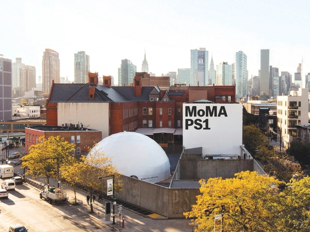 MoMA PS1青年建筑师计划将被搁置一年 - 主图