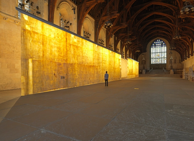 "The Ethics of Dust" de Jorge Otero-Pailos, preservar la historia invisible de los edificios y monumentos - Imagen Principal