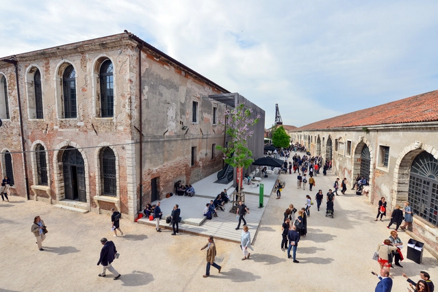 La Bienal de Venecia 2020 se pospone hasta 2021 - Imagen Principal