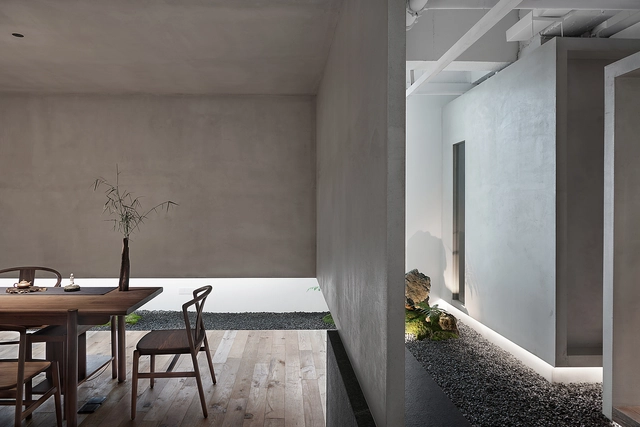 又见 / 福建岩林建筑装饰设计 - 室内图, 室内设计