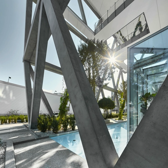 Markas Headquarters / ATP architects engineers - Interior Photography, Office Buildings