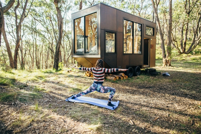 Tiny Houses on Wheels: Flexibility and Mobility in Small Scale Architecture - Featured Image