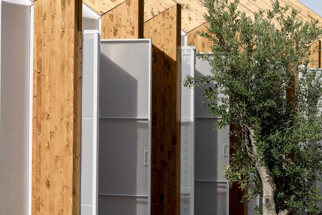 Lightweight & Detachable Solutions: Buildings as a Reserve of Materials for the Future - Featured Image