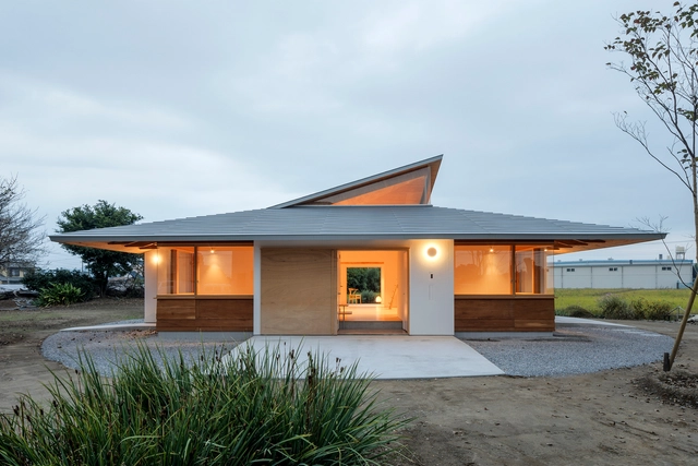 House U / Shinta Hamada Architects - Exterior Photography, Houses, Facade