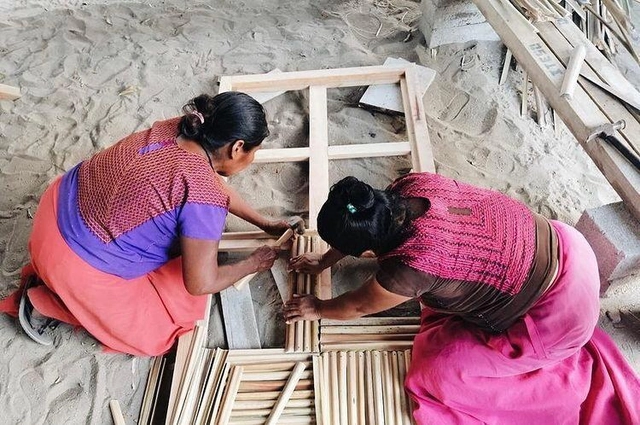 Reconstrución de vivienda y tejido social - Imagen Principal