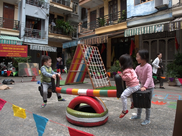 Public Spaces and the Challenges of Covid-19: UN-Habitat’s Small-Scale Urban Responses in Vietnam, Bangladesh and India - Featured Image