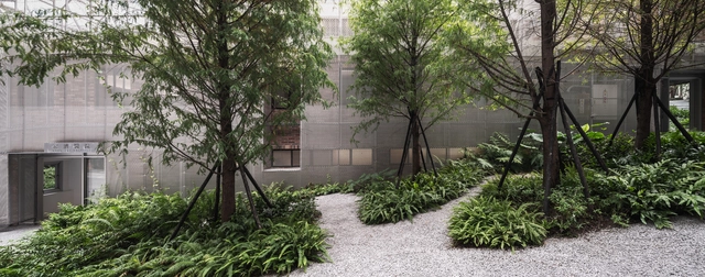Rebuilding Neuropsychiatry Hospital / Wooyo Architecture - Exterior Photography, Renovation