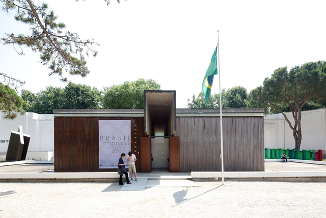 "Utopias da vida comum" é o tema do pavilhão do Brasil na Bienal de Veneza 2021 - Imagem de Destaque