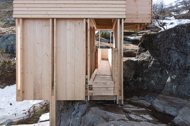 Detalles constructivos de Saunas: Arquitectura en madera a pequeña escala - Imagen Principal
