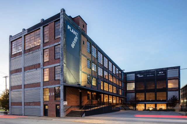 Three Adaptive Reuse Projects in North Carolina Reinvent Historic Mills - Featured Image