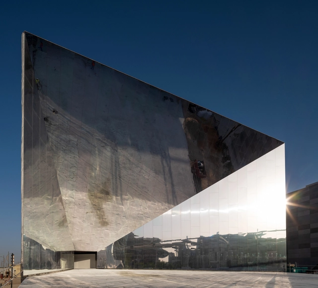 El pabellón suizo de la Expo de Dubái 2020: Un viaje de inmersión a Suiza - Imagen Principal