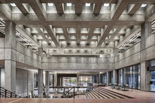 The Refurbishment and Adaptive Reuse of Brutalist Architecture - Featured Image
