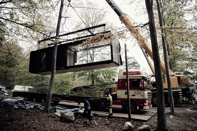 A construção "off-site" pode mudar radicalmente as regras do projeto de arquitetura - Imagem de Destaque