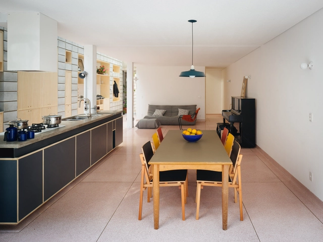 Dining Rooms: Their Importance and Possibilities in Plans - Featured Image