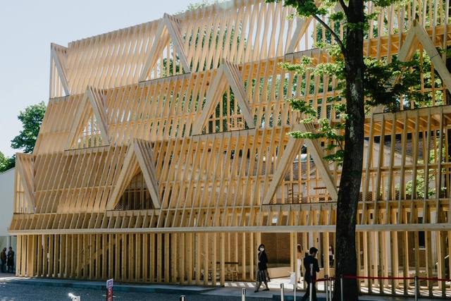 建筑环境的未来,对话 2021 威尼斯建筑双年展策展人 - 主图