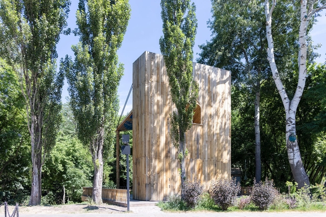 Mudando os paradigmas da memória coletiva: a história do Memorial do Holocausto Babyn Yar - Imagem de Destaque