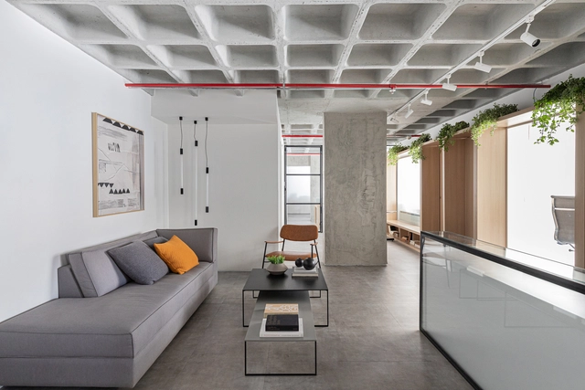 Coworking Clipping / Traama Arquitetura - Fotografía interior, Interiores De Cowork