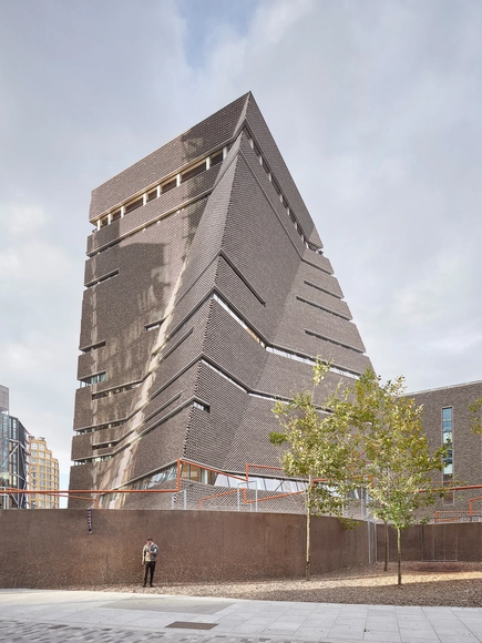 Switch House de Herzog & de Meuron, a través de las fotografías de Bahaa Ghoussainy - Imagen Principal
