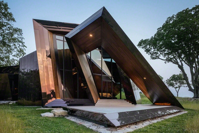 里伯斯金工作室四个项目,建筑展现更广阔的文化背景 - 主图
