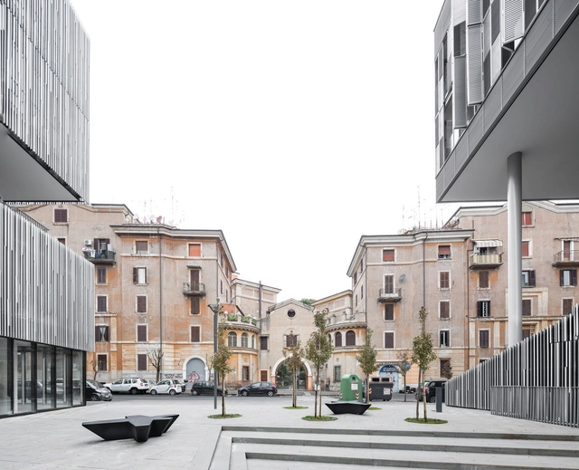 罗马建筑城市指南:彰显罗马丰富文化和历史的 30 个景点 - 主图