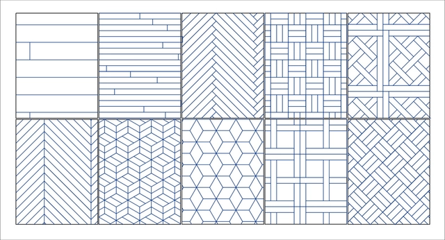 Suelos de madera: infinitas posibilidades de diseño - Imagen Principal