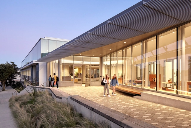 Nova ferramenta baseada na web ajuda arquitetos no planejamento climático de edifícios sustentáveis - Imagem de Destaque
