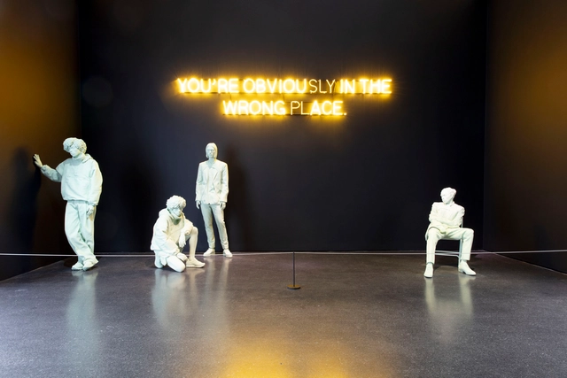Virgil Abloh's Architecture and Design Legacy is on Display at the Brooklyn Museum - Featured Image