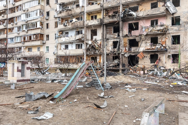 6 Months of War in Ukraine: Preservation Initiatives, Temporary Shelters, and Fears of Nuclear Accidents  - Featured Image