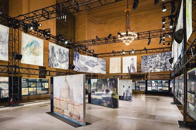 Una compilación de 100 años de la Asociación del Plan Regional en Nueva York - Imagen Principal