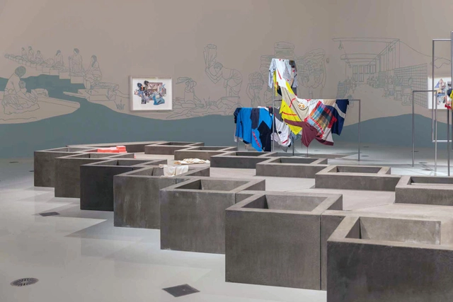 Tatiana Bilbao diseña instalación para la Comisión MECCA x NGV Women in Design 2022 - Imagen Principal
