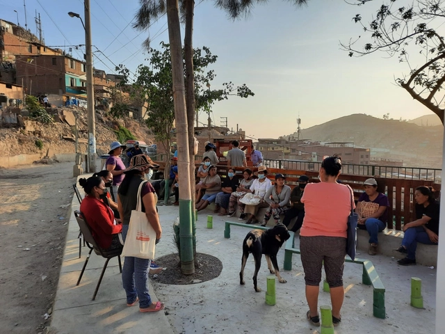 Cynthia Shimabukuro sobre el espacio público en Perú: "Sigamos demandando nuestro derecho a la ciudad" - Imagen Principal