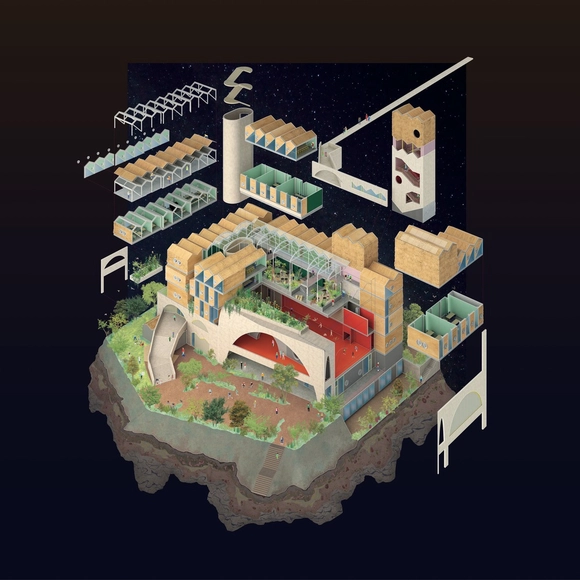 Os melhores desenhos de arquitetura de 2022 - Imagem de Destaque