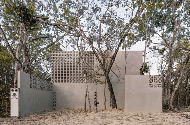 Casa Coral / Recoveco Taller de Arquitectura - Fotografía exterior, Casas, Fachada