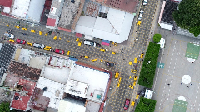 "Calles compartidas; calles de encuentro", una intervención urbana para repensar el espacio público - Imagen Principal