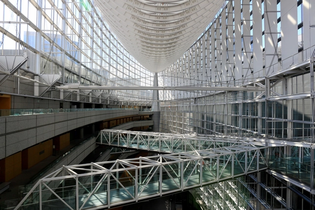 10 obras de arquitectura para homenajear a Rafael Viñoly - Imagen Principal