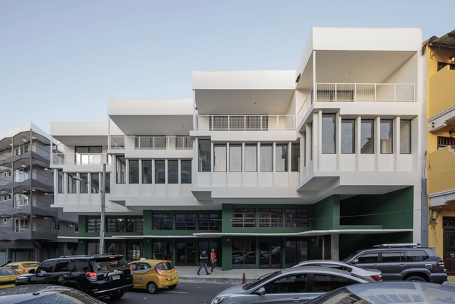 Renovando Panamá: La arquitectura de Sketch - Imagen Principal