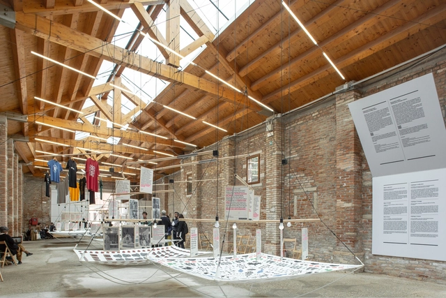 9 eventos colaterales para visitar la Bienal de Arquitectura de Venecia 2023 - Imagen Principal