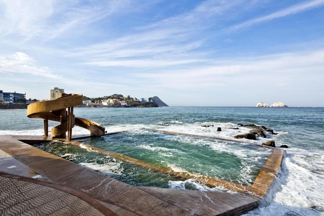 As marés estão mudando: como proteger o oceano a partir da arquitetura - Imagem de Destaque