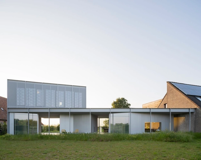 House WADD / BASIL architecture - Exterior Photography, Residential, Facade