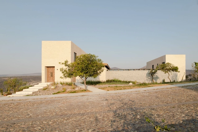 Zarcillo Residence / estudio ar - Exterior Photography, Houses