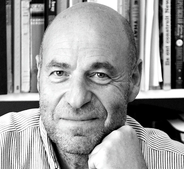 Jean-Louis Cohen, arquitecto y curador, fallece a los 74 años - Imagen Principal