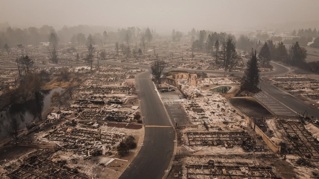En camino hacia la COP28: ¿Pueden las decisiones sobre el entorno construido realmente salvarnos de la crisis climática? - Imagen Principal