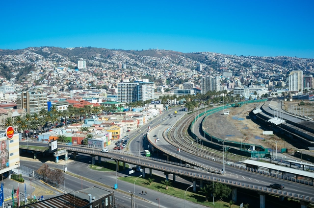 Nuevo proyecto de teleférico busca conectar Valparaíso con Placilla de Peñuelas - Imagen Principal