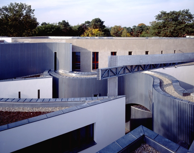 El arquitecto polaco-israelí Zvi Hecker fallece a los 92 años - Imagen Principal
